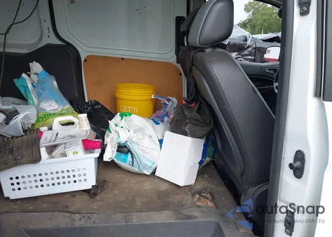 2017 Ford Transit Connect Xl from USA, damaged, VIN NM0LS7E73H1314766